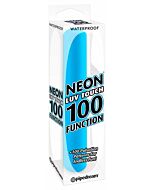 Neon 100 function vibe blue
