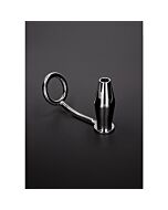 Intruder with tunner buttplug ring 45mm