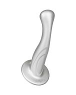 Sensual probe g-spot - silver