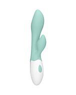 G-spot vibrator sunset green