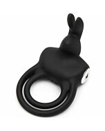 Happy rabbit rechargeable cock ring black