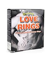 Spencer and fleetwood love rings cherry flavours