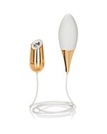 Callie vibrating mini massager