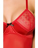 Casmir essence chemise & thong s/m