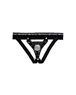 Perfect fit jock armour black xl arnãs elãstico