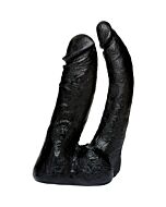 Double penetrator the naturals black