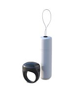 Date night panties white