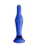 Chrystalino - dildo flash blue