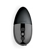 Le wand point - black