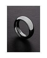 Donut c-ring 15x8x60mm brushed steel