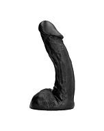 Black Stallion Realistic Penis