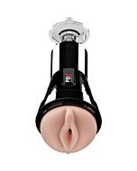 Pdx elite - cock compressor vibrating stroker