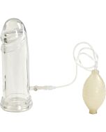 P3 penis pump clear
