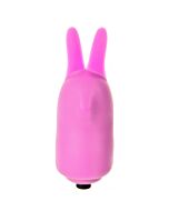 Power rabbit g-spot finger ring pink