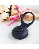 Svakom tyler vibrating ring black