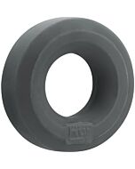 Huj silicone ring - gray