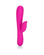 Embrace swirl massager pink