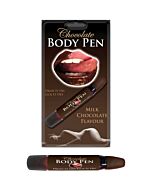 Spencer chocolate body pen