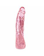 18cm penis pink gelatin Trenty