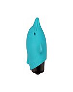Blue Pocket Dolphin Vibrator