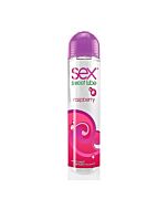 Sex sweet lube, raspberry bottle - 197ml