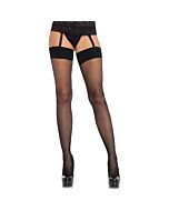 Leg avenue spandex fishnet stockings