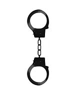 Beginners handcuffs black
