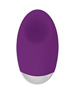 Simplicity - ynez hand-hold vibe - purple
