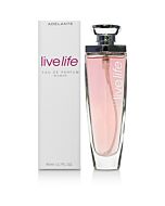 Eau parfum live life woman  80ml