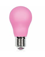 Fun toys  gbulb vibrator pink