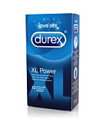 Durex xl power 6 x 12 pcs