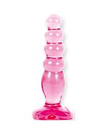 Crystal jellies anal delight pink
