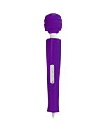 Massage wand - purple