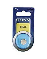Lr44 1.5v sony alkaline