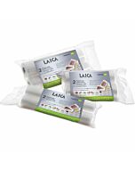 2 empty conservation rolls 28x300 cm.