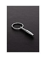 Hollow mini plug (10mm)