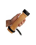 Textured milker cylinder - skin