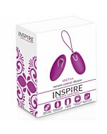 Inspire aretha egg lilac remote control