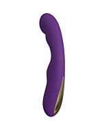 Rhythm - dandiya g spot stimulator - purple