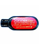 Saninex lubricant provocative 120 ml