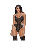 Sweet siren teddy black