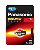 Lr1 alkaline battery panasonic powercells