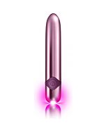 Rocks-off havana true elegance vibrator - soft lilac