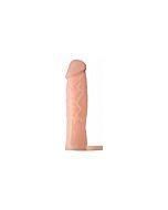 2 inch silicone penis extension