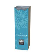 Shiatsu stimulation gel - mint 30ml