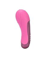 Ultrazone eternal 9x rechargeable vibe - pink