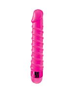 Candy twirl massager - pink