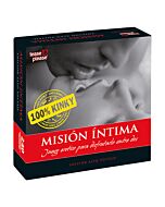 Misión íntima 100% kinky (es)