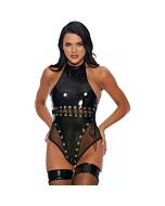 Dark dreams teddy black