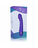 Intense Purple 20-Speed Vibrator